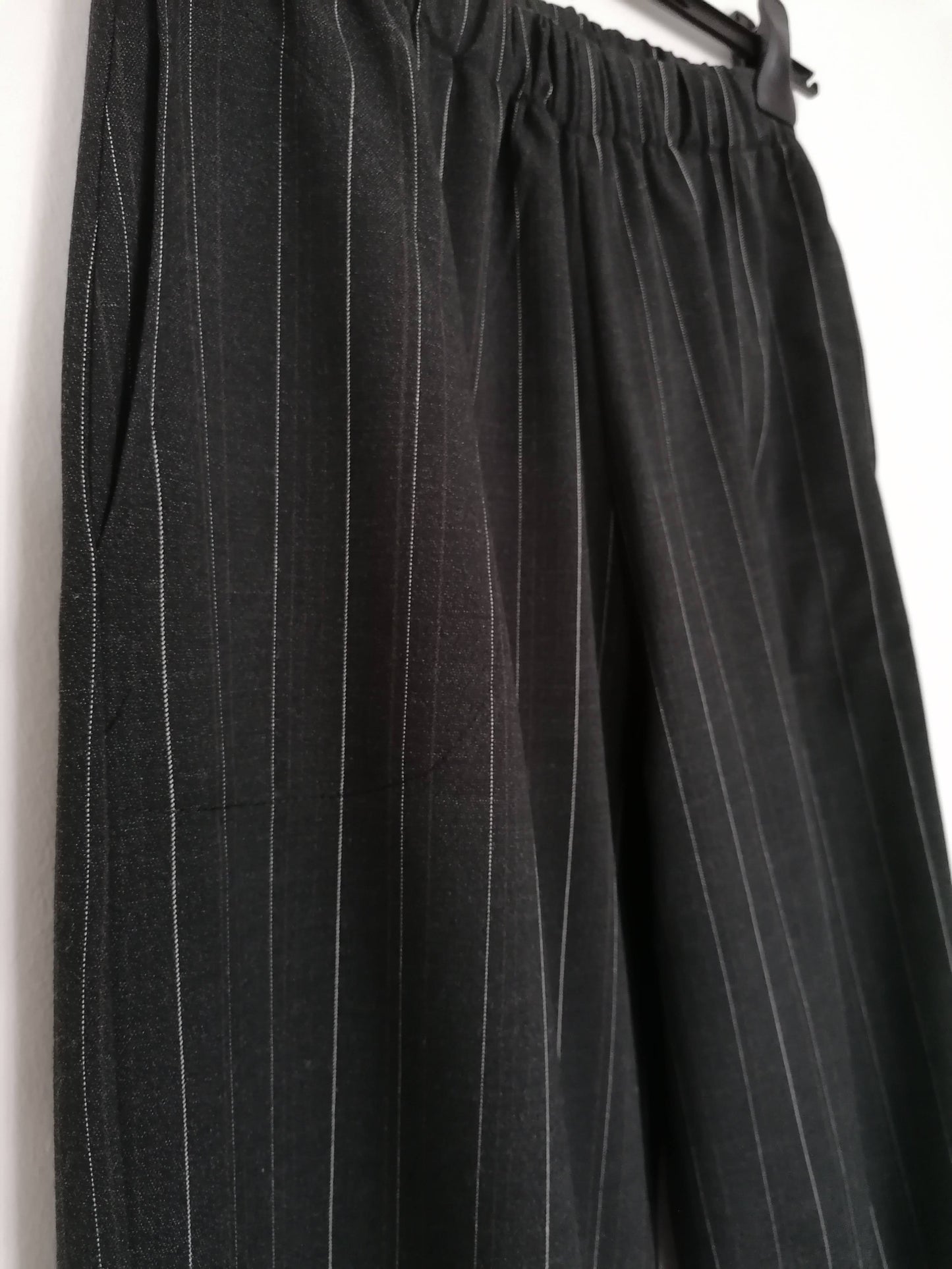 Pantalone righine verticali 44/46