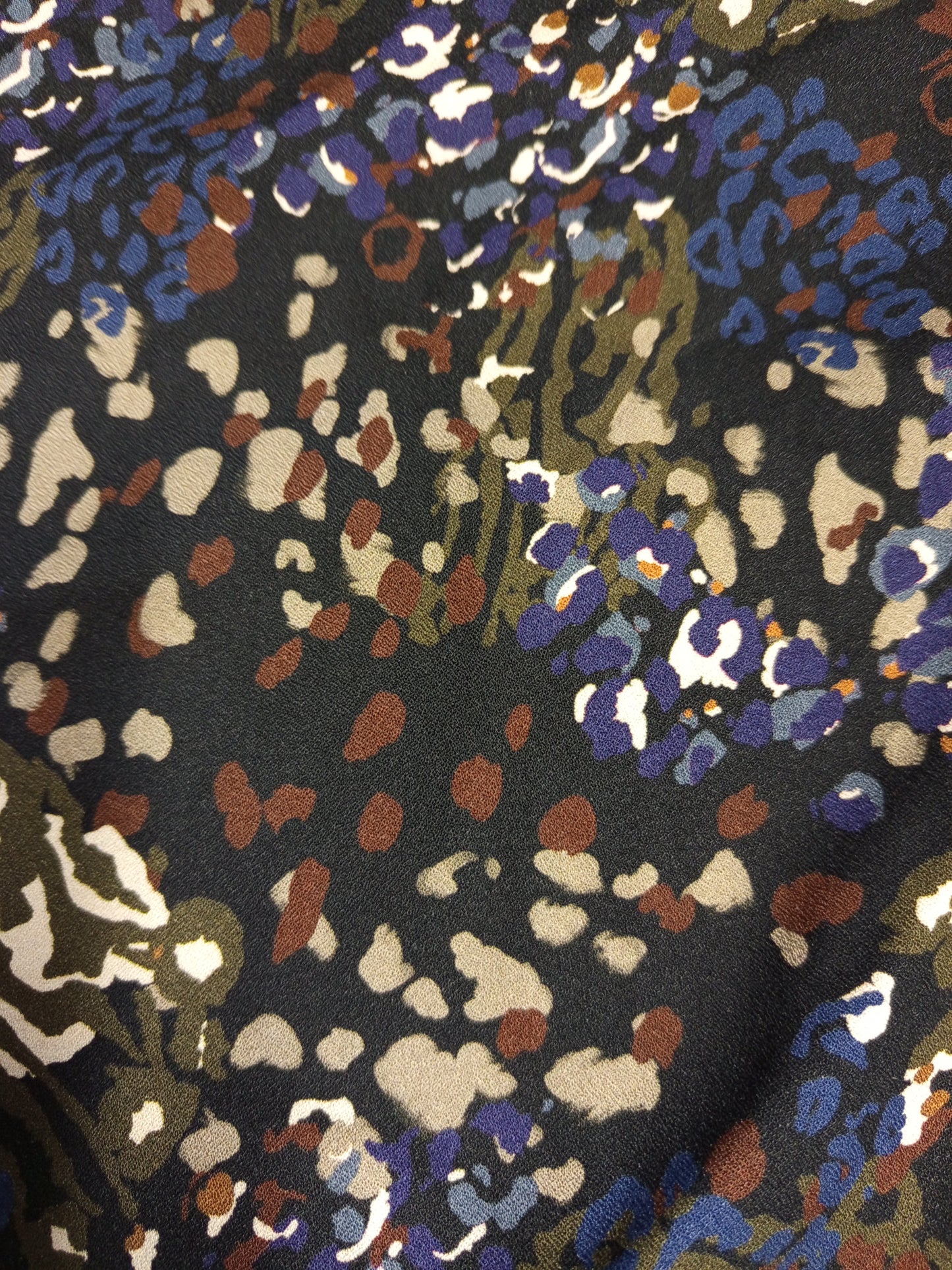 Blusa impressionista