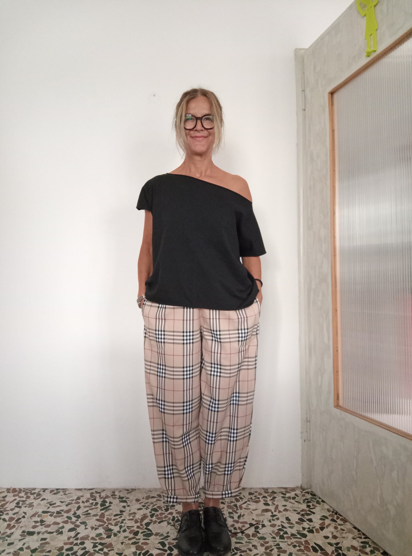 Pantaloni inverno Bàrberi