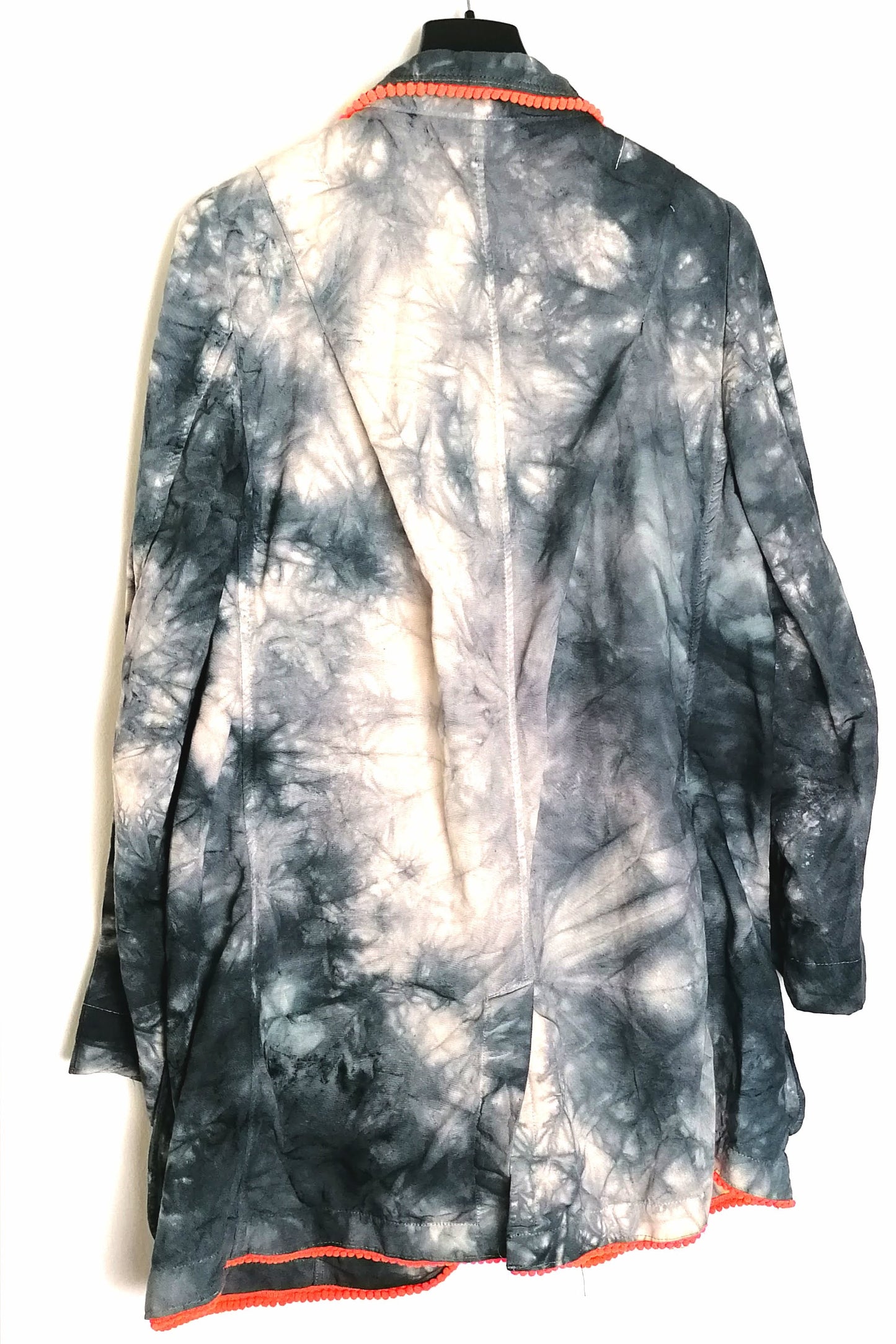 Giacca upcycling U057