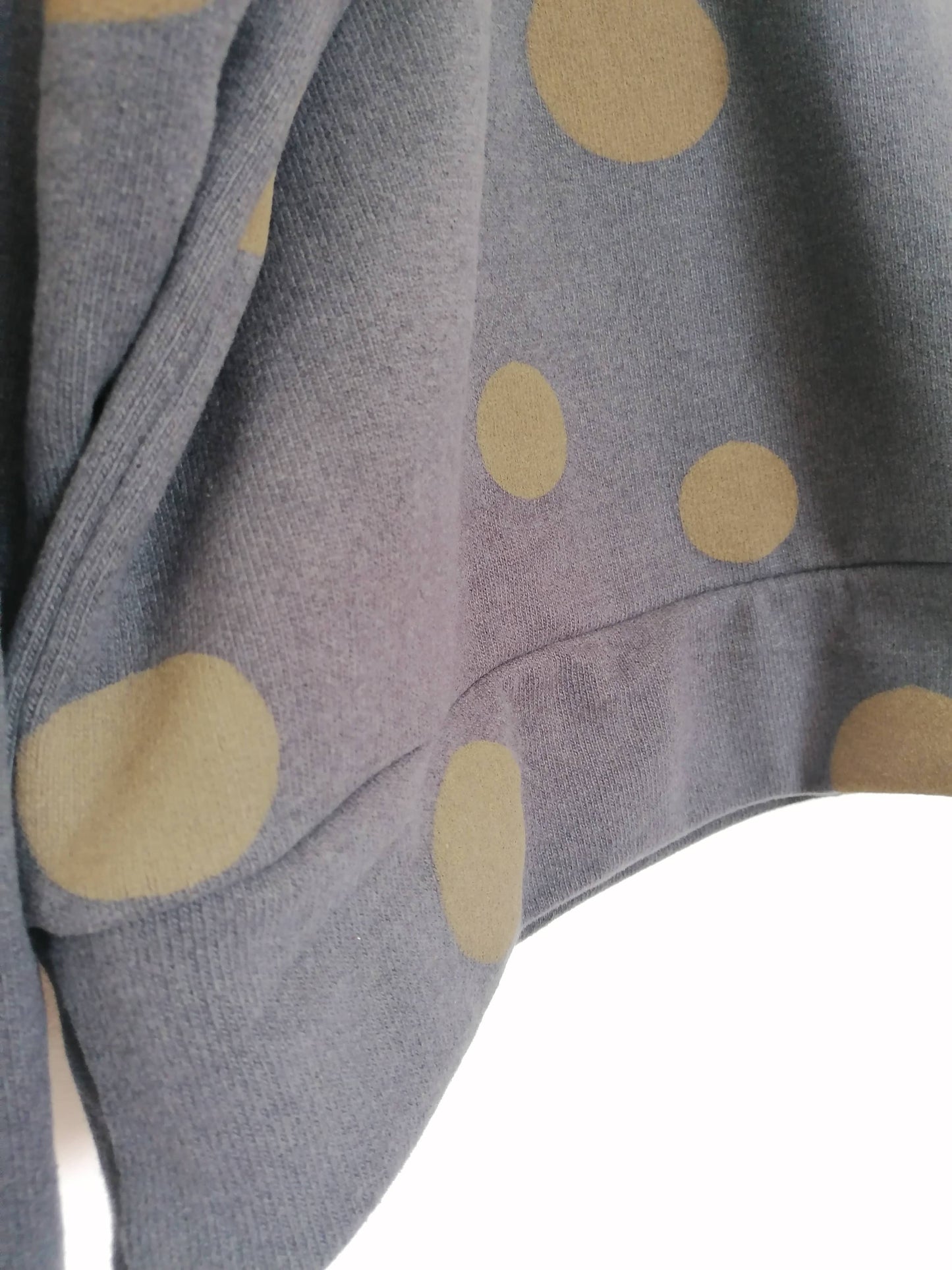 Maglia pois Nei grigio #162