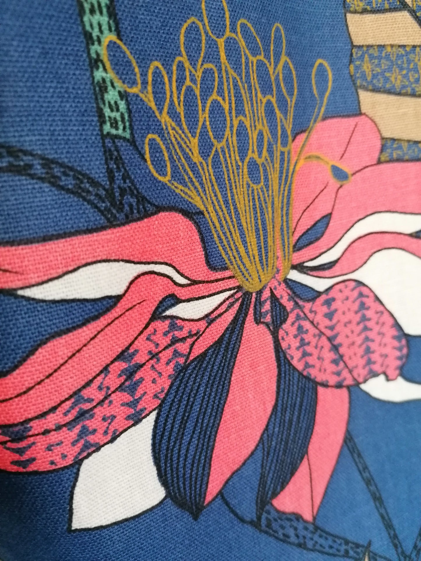 Pantaloni OEKO-TEX® fiori #203