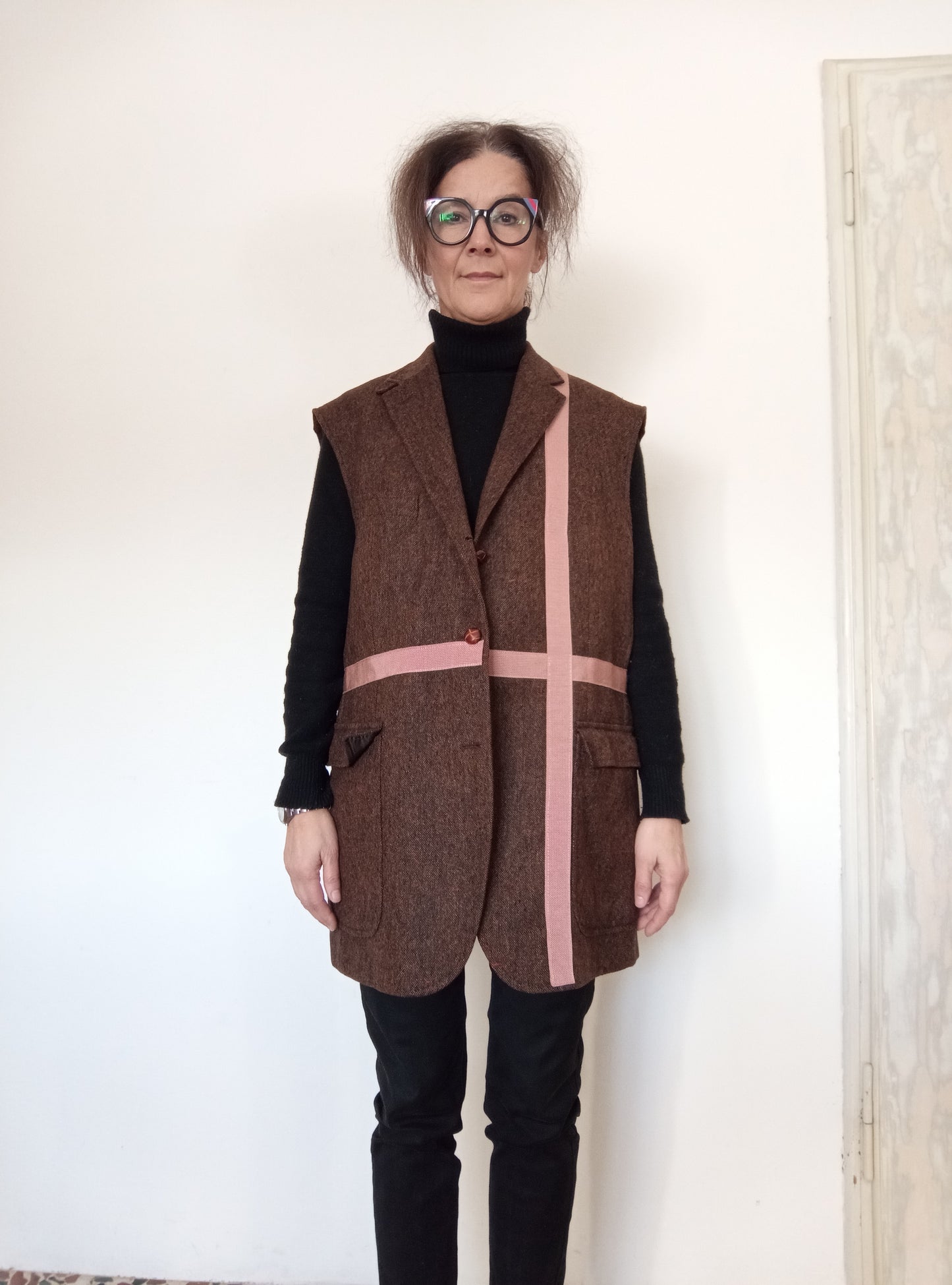 Smanicato upcycling crociata L