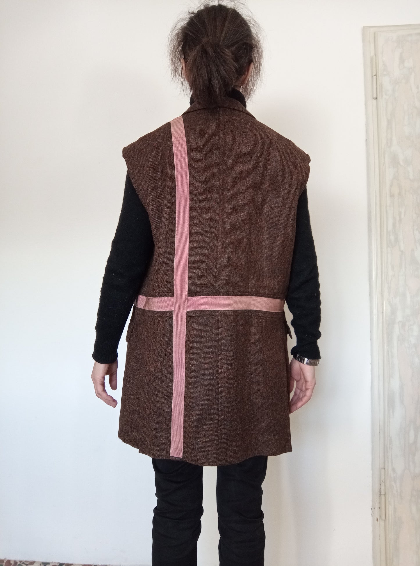 Smanicato upcycling crociata L