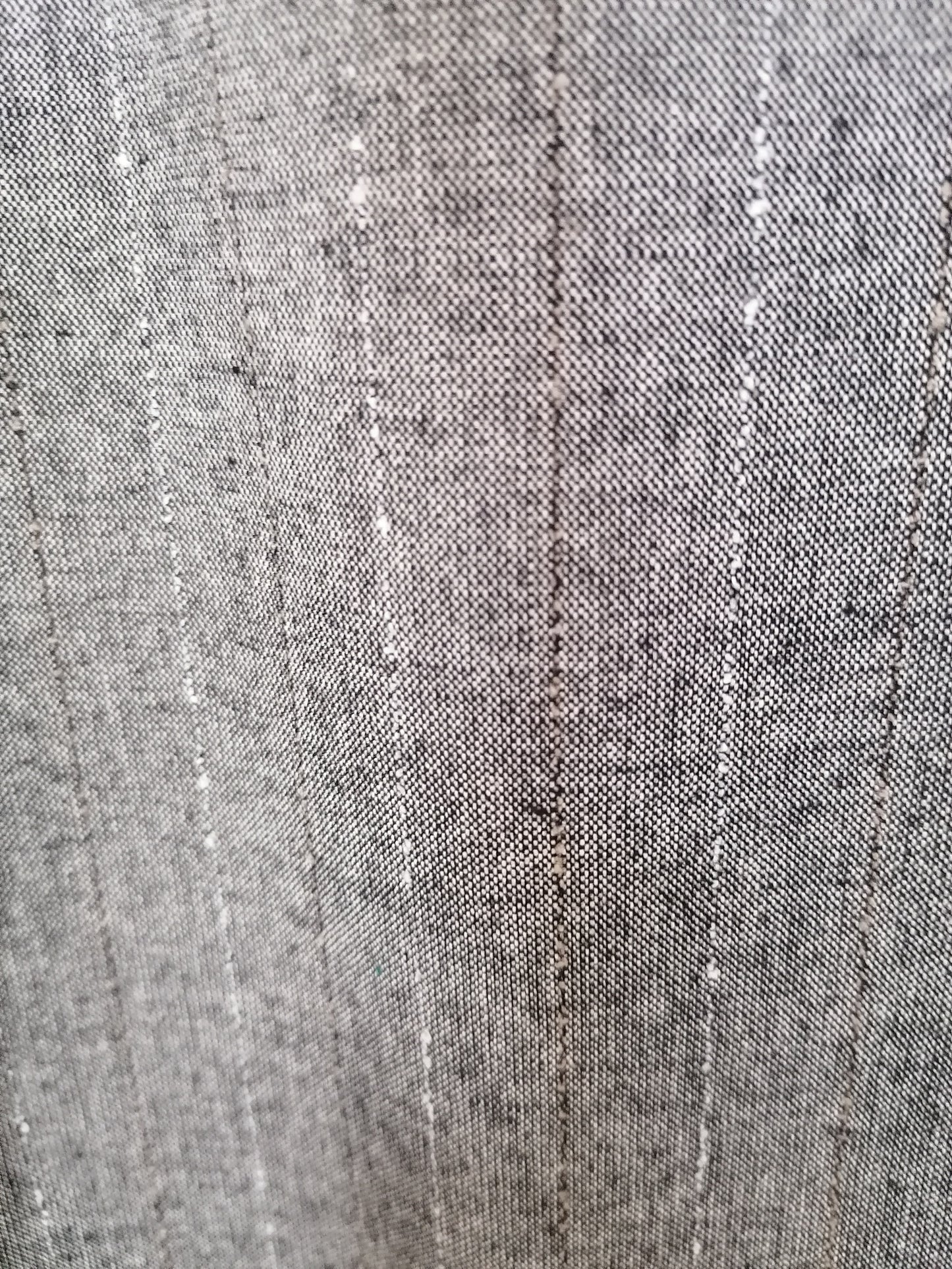 Pantalone cotone gessato Taglia 46/48