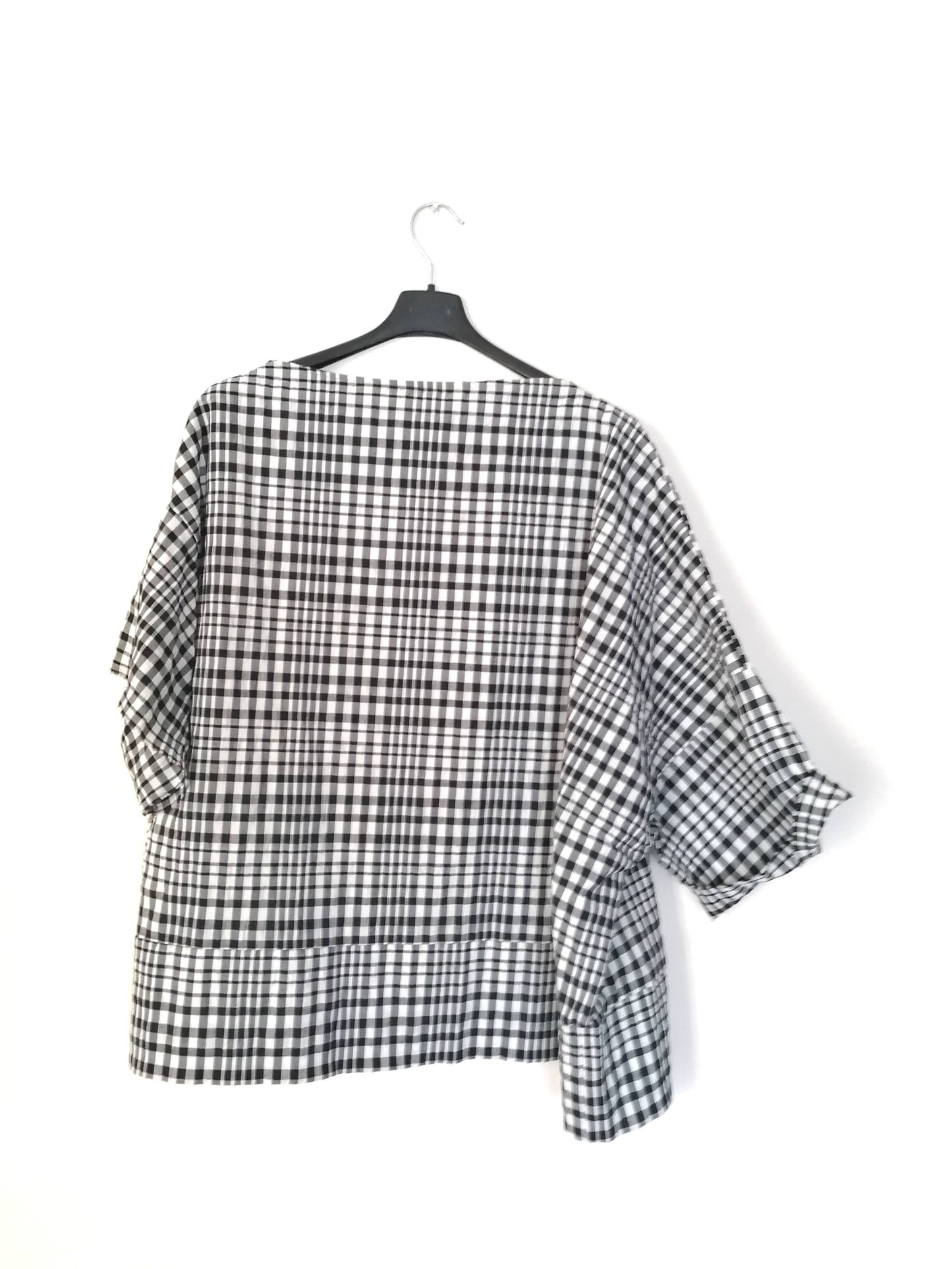 Blusa storta Biancanera