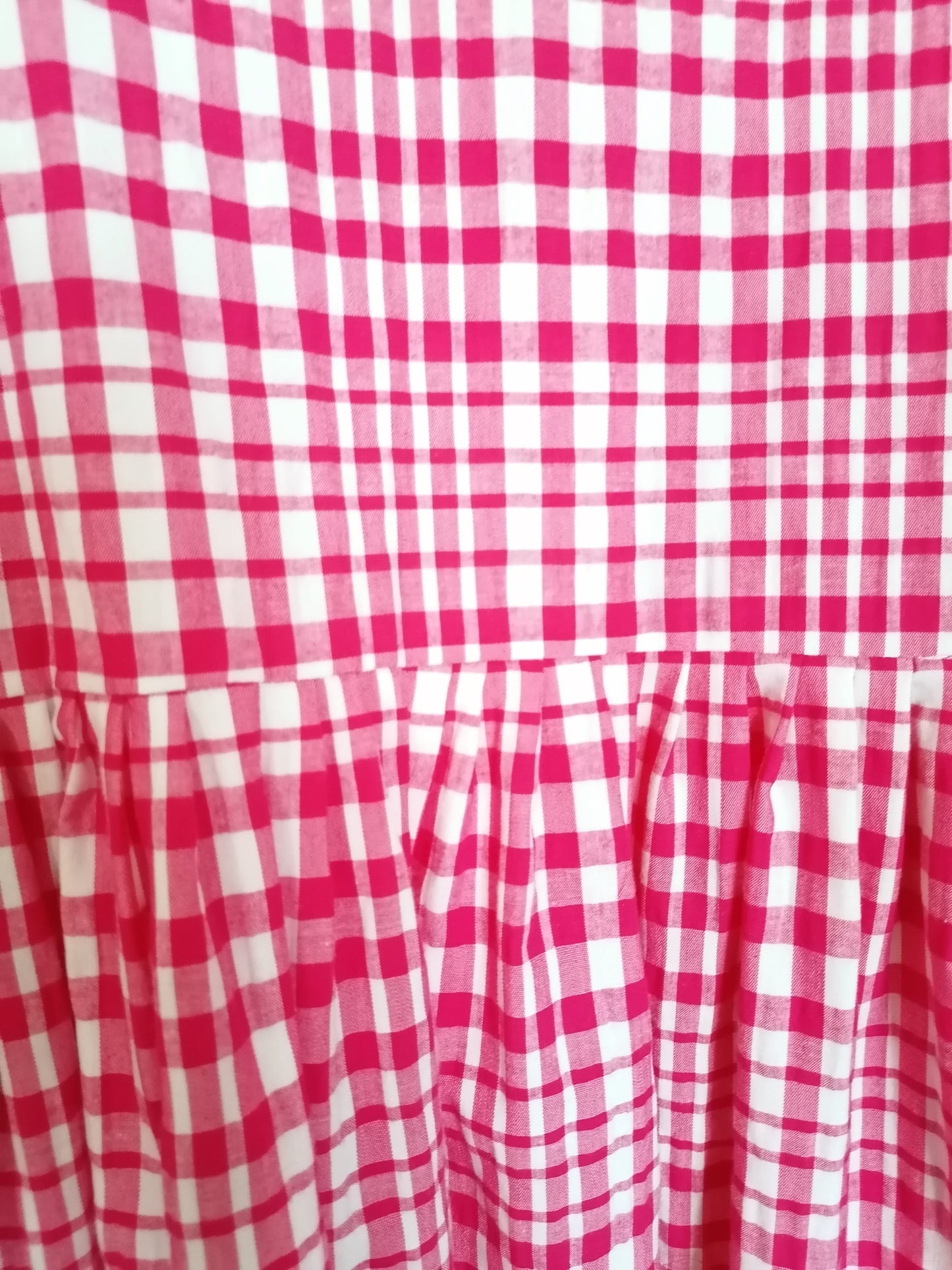 Abito Rosa Monotematico