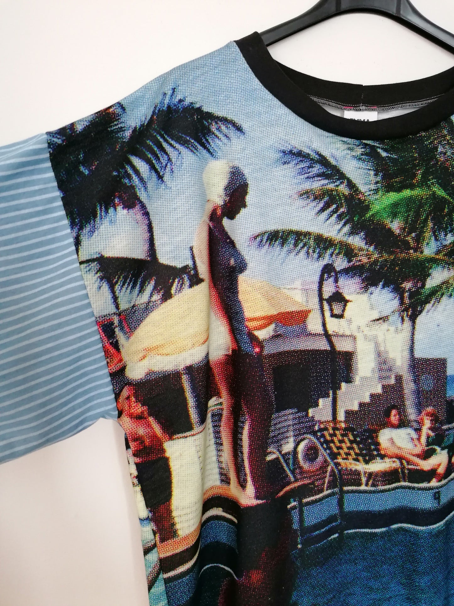 Maglia Bye bye piscina
