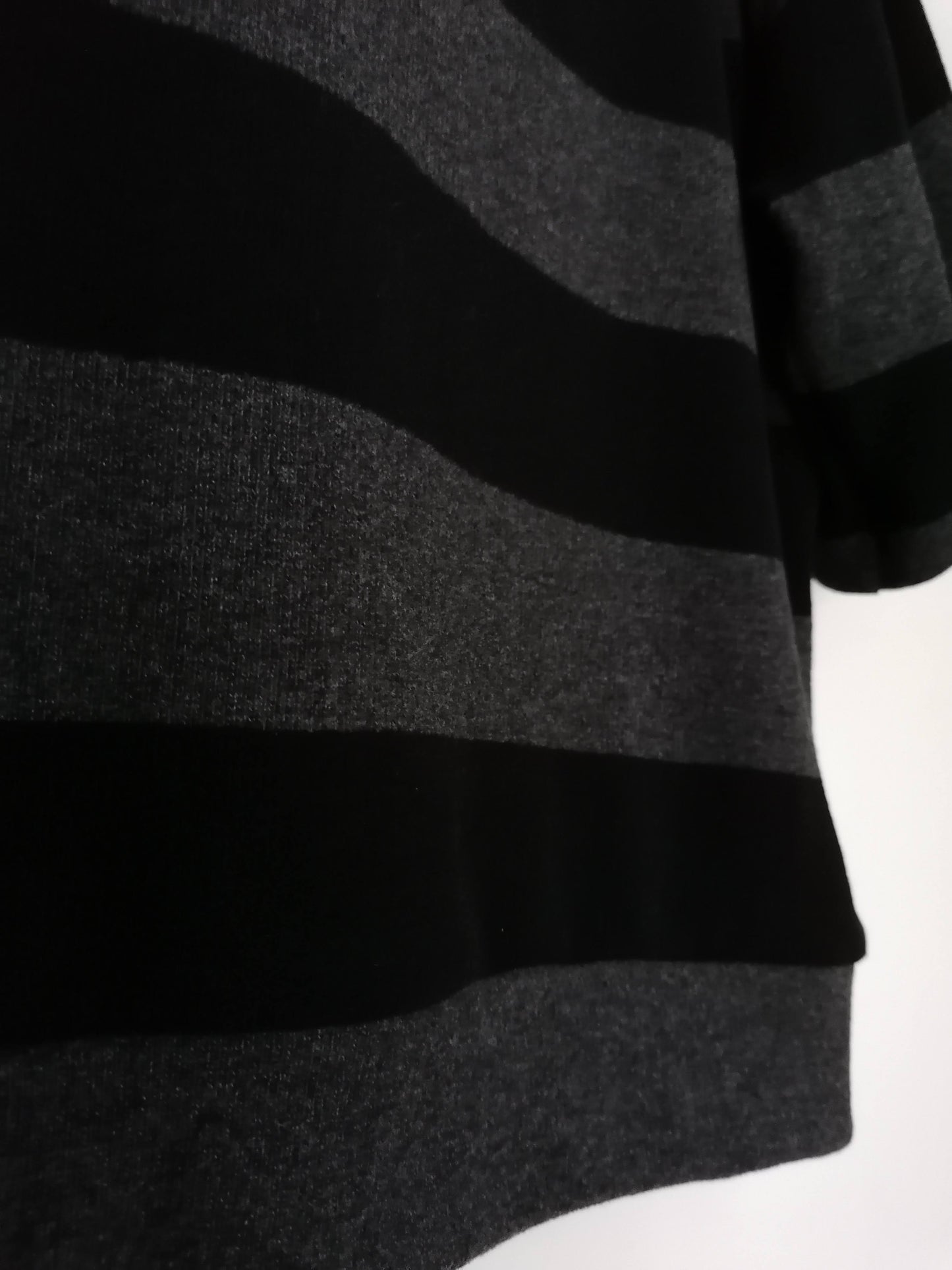 Maglia manica corta caldo cotone