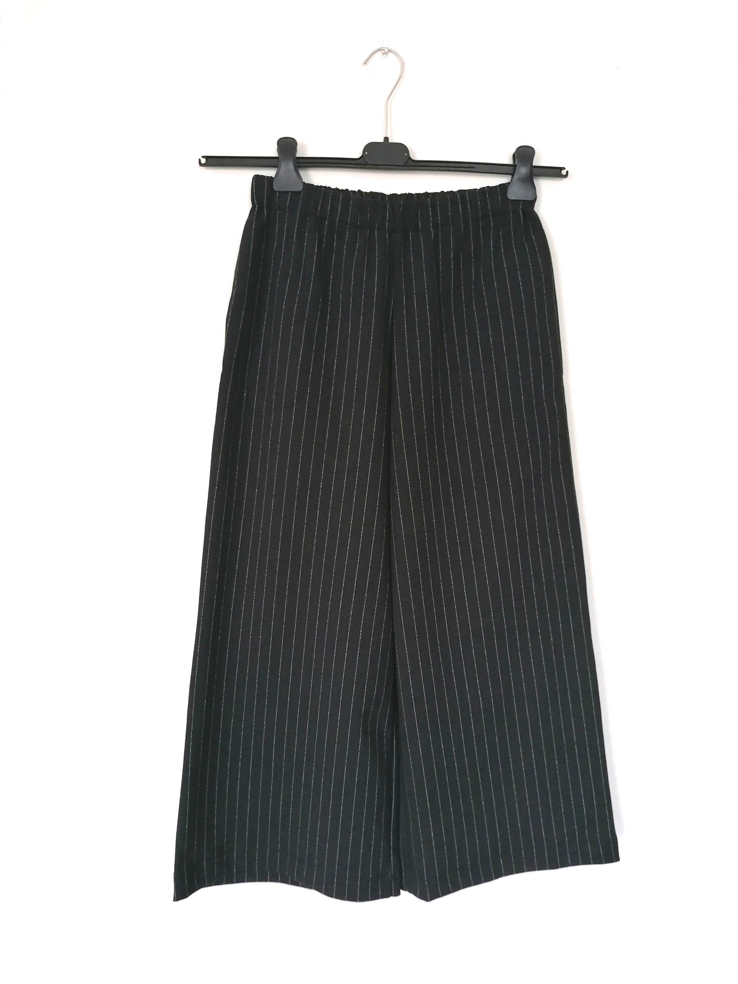 Pantalone Gessato punto milano palazzo