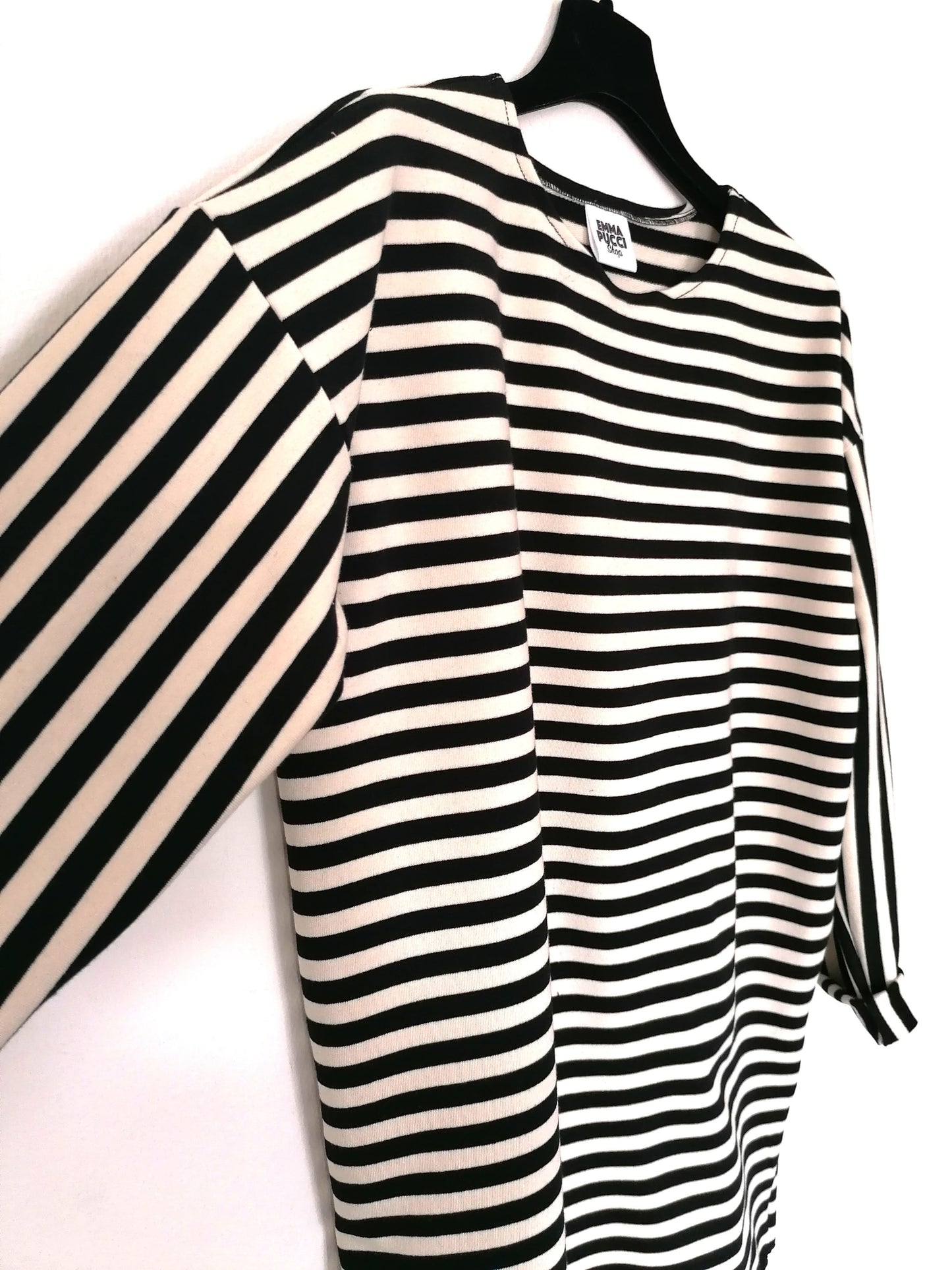 Maglia righe suegiù