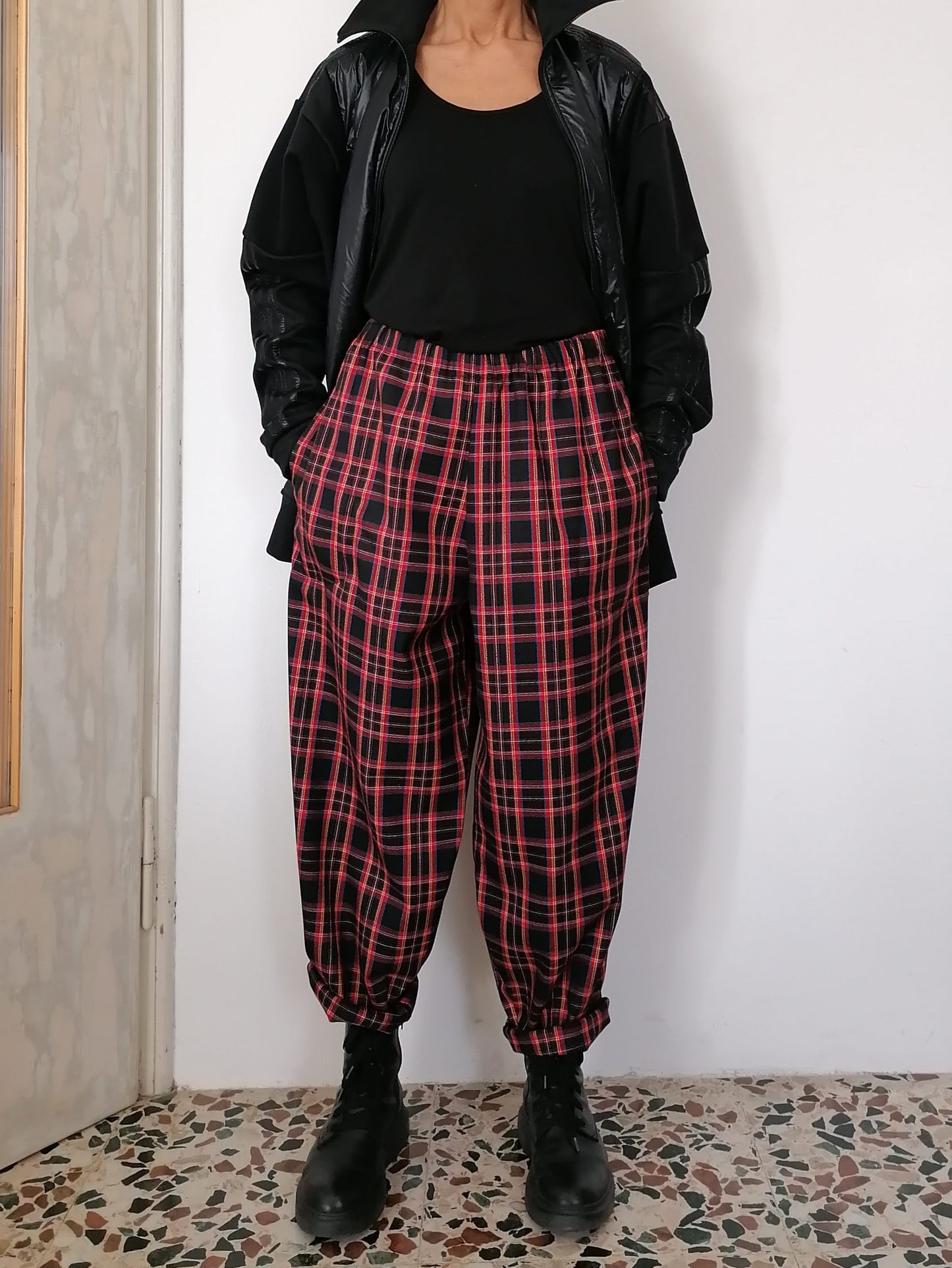 Pantalone English breakfast
