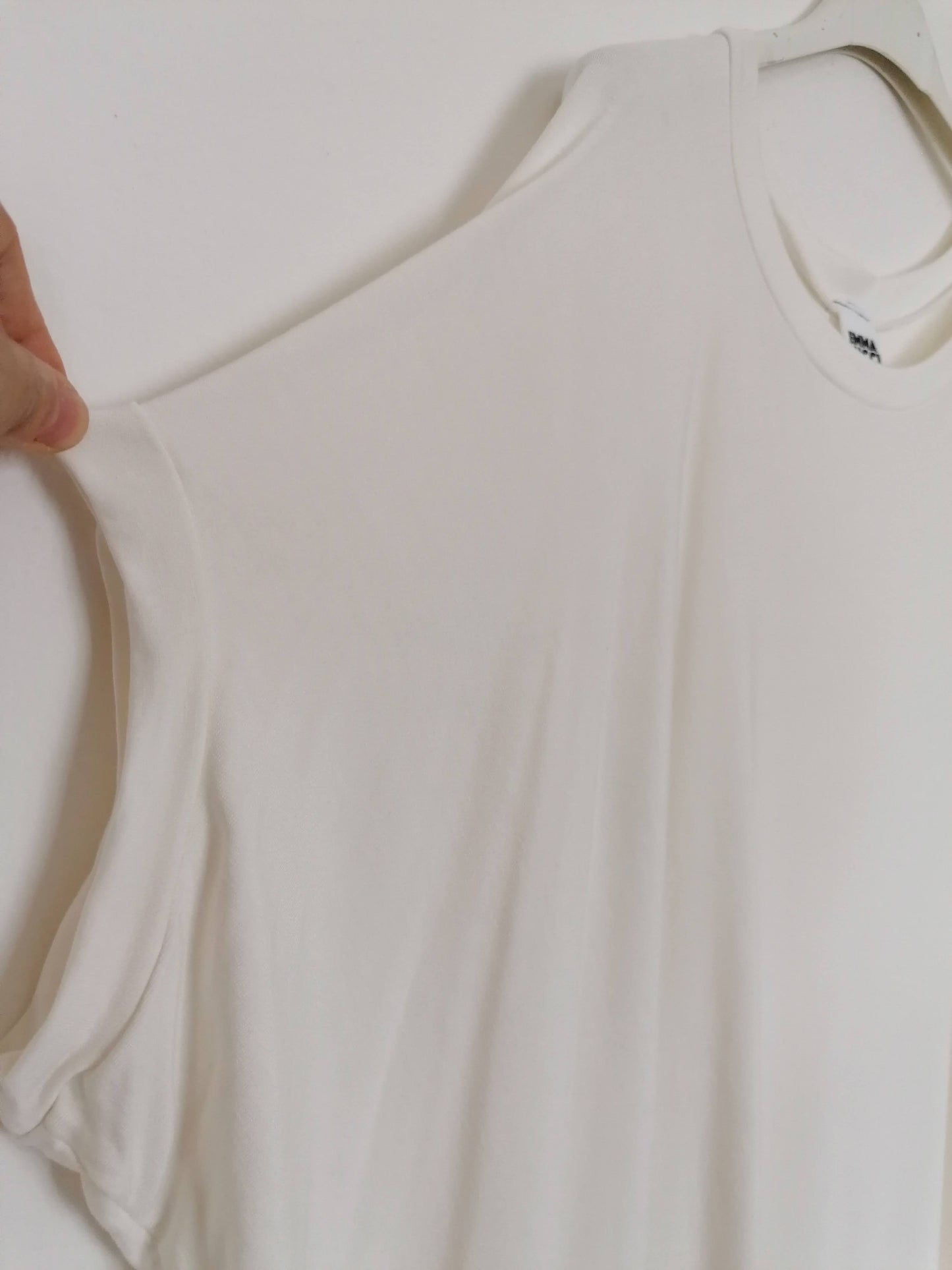 Tshirt Oversize Viscosa