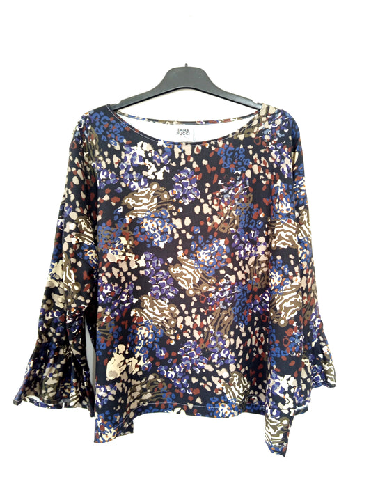 Blusa impressionista