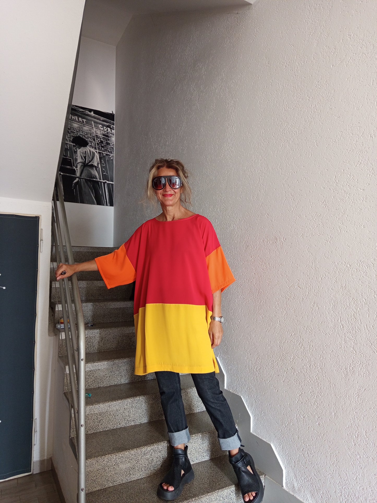 Blusa Terna