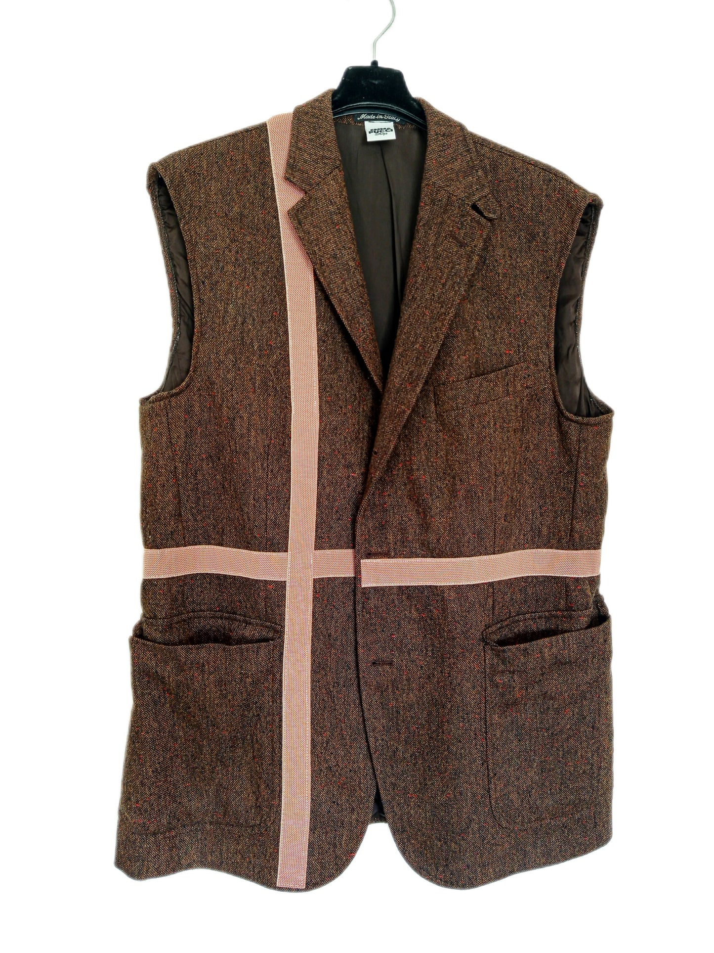 Smanicato upcycling crociata L