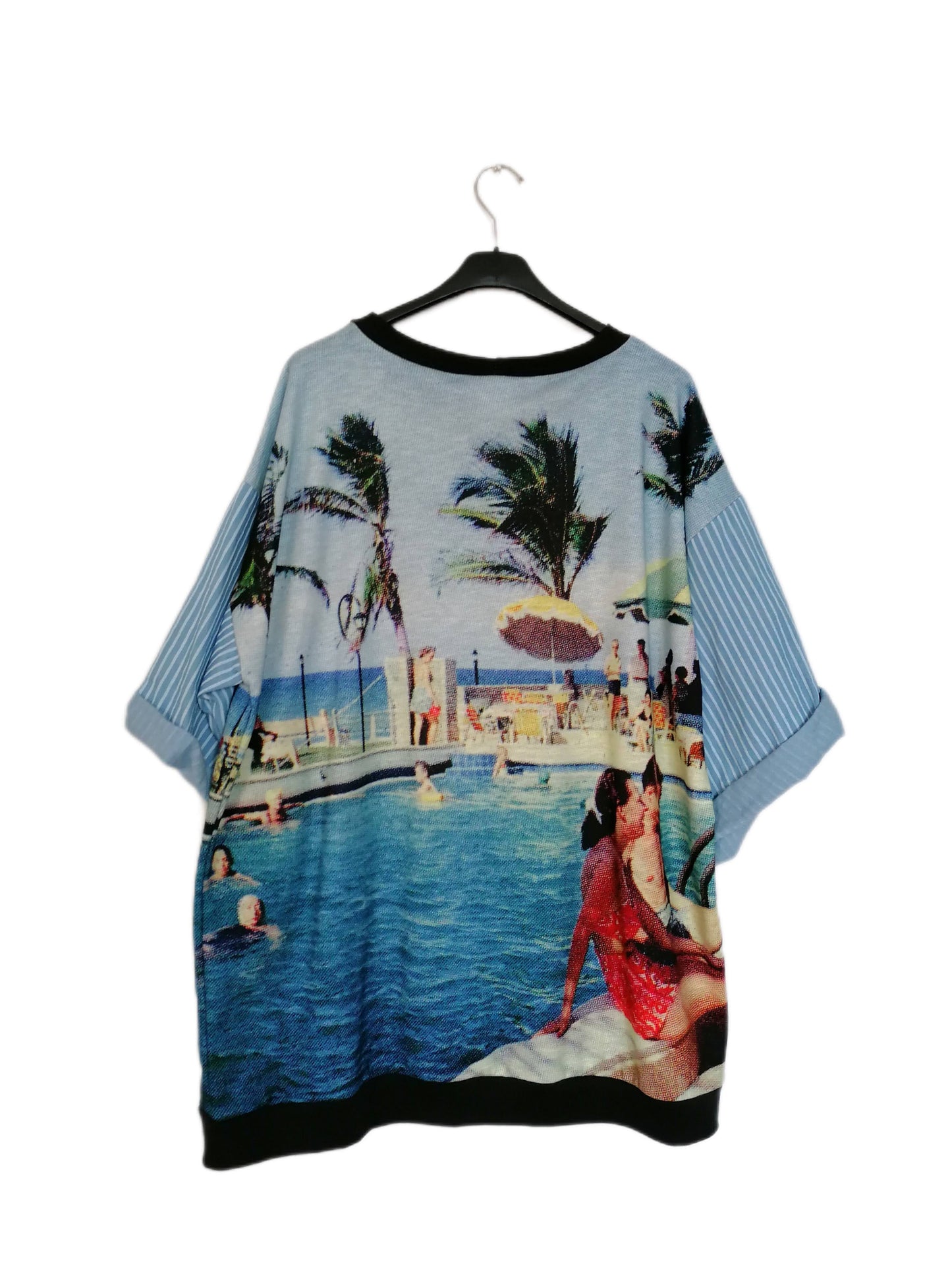 Maglia Bye bye piscina