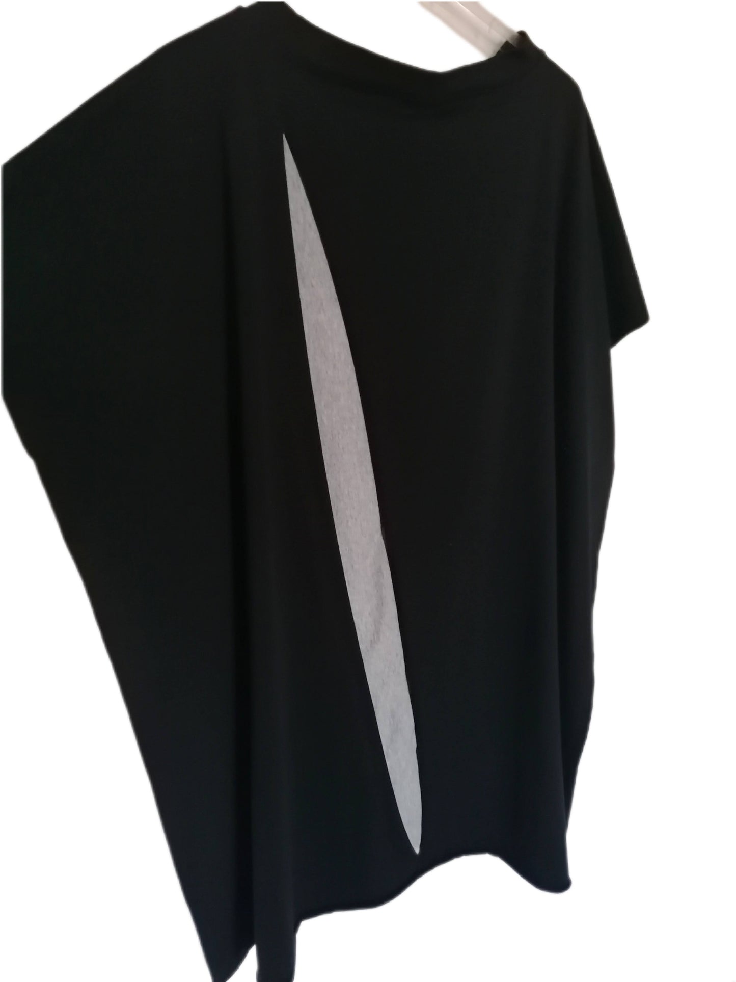 T-shirt Burri manica corta