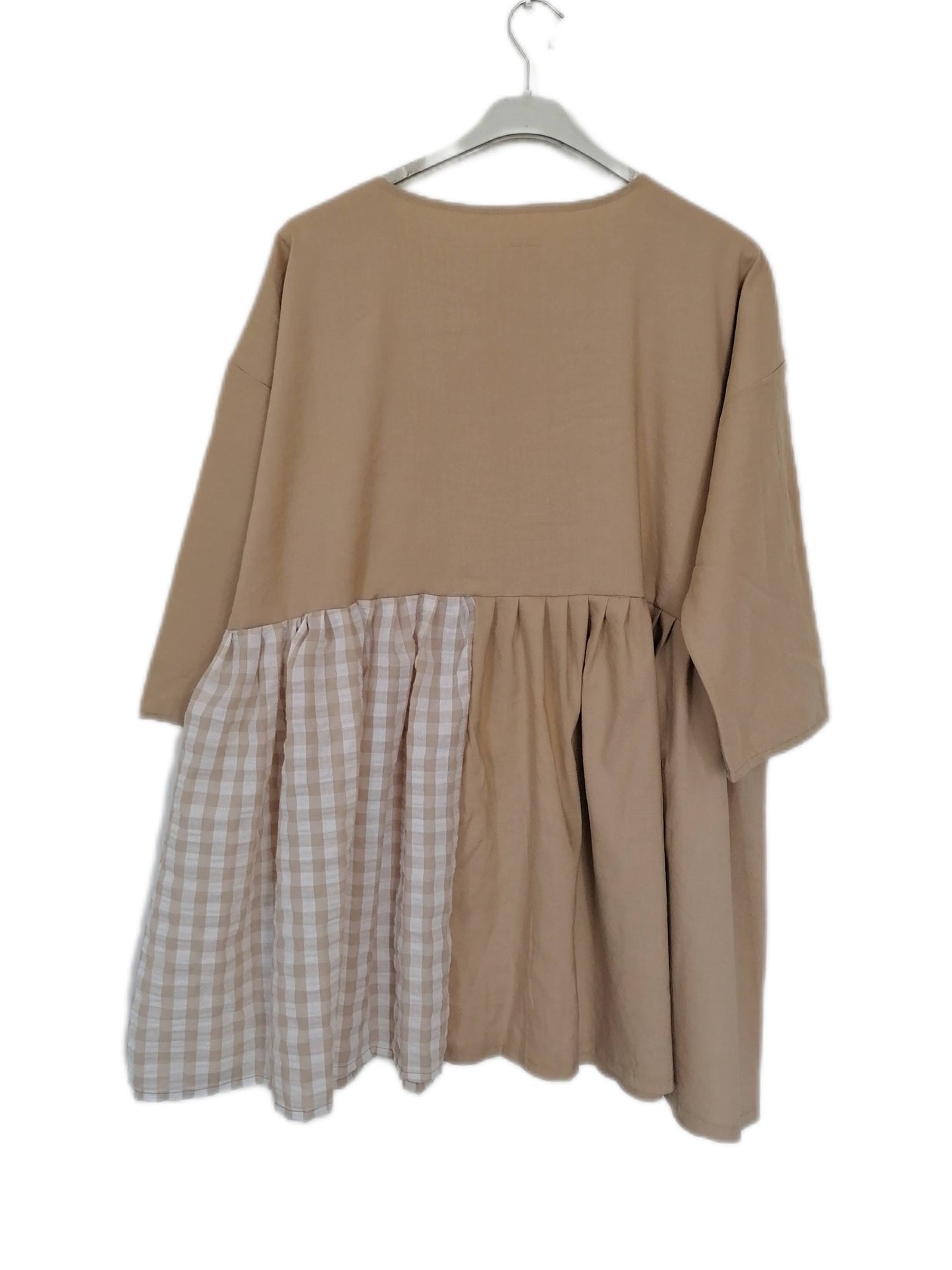 Camicia Lino mom amour