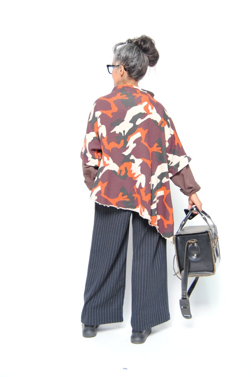 Felpa Camo #025