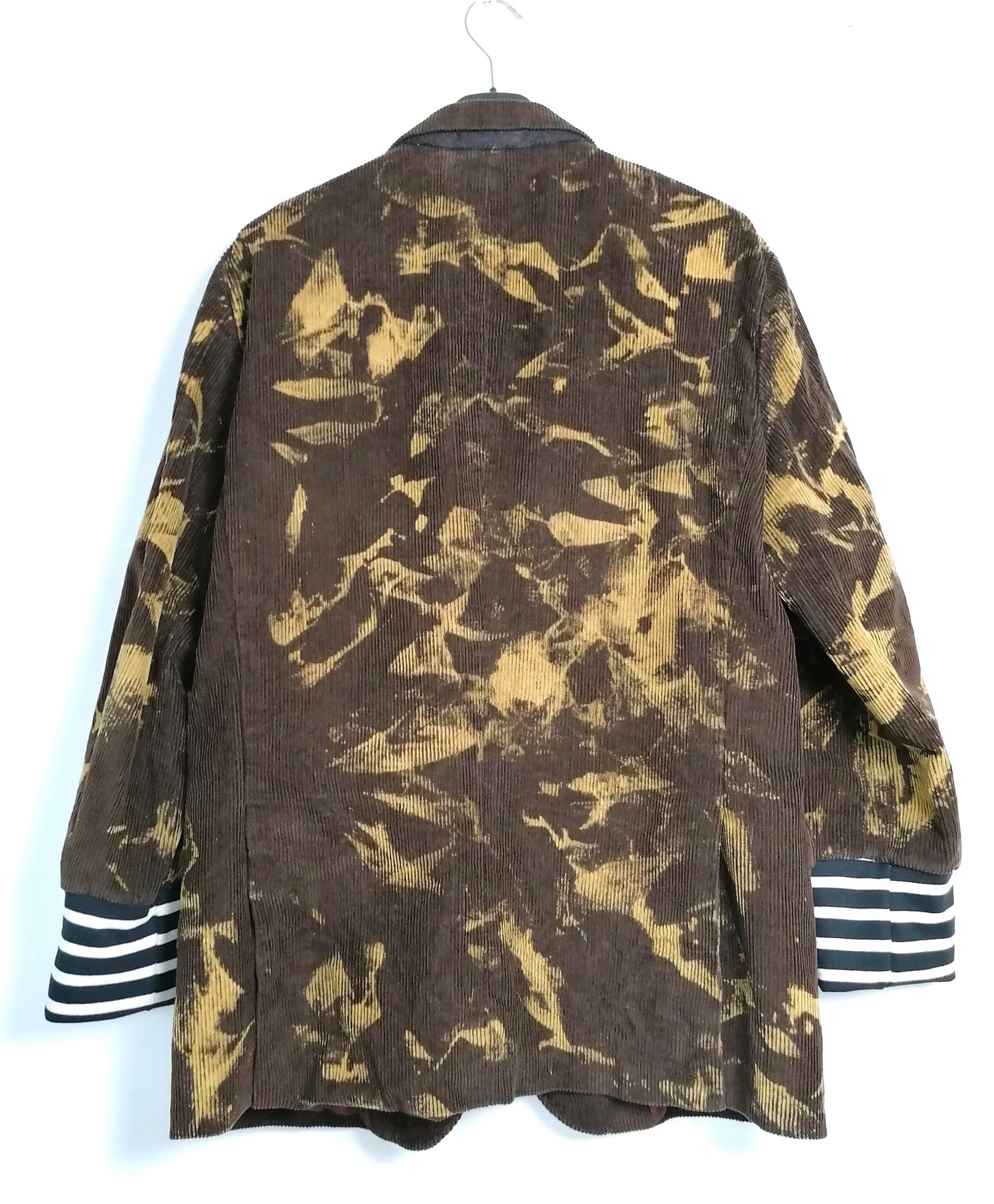 Giacca upcycling U028