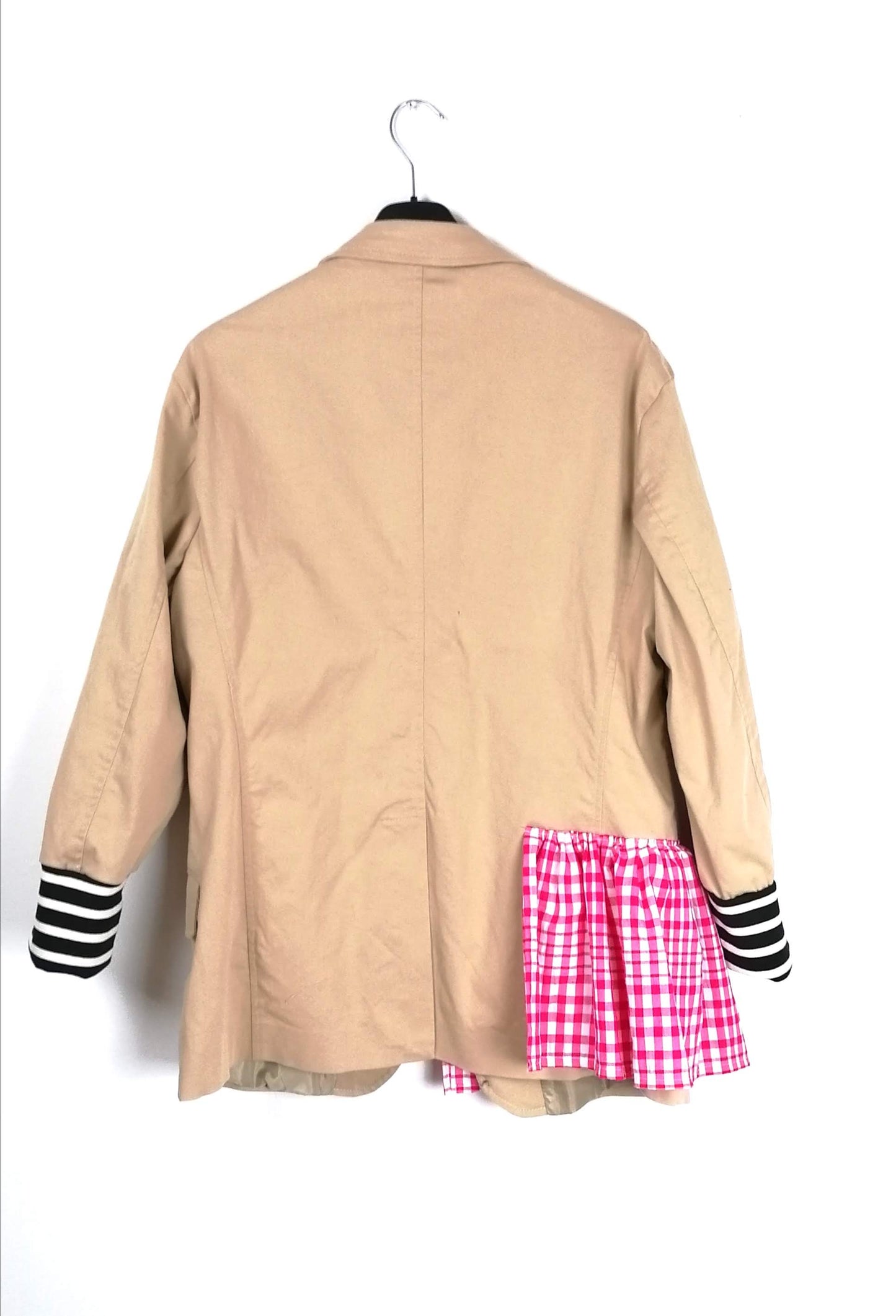 Giacca upcycling U053