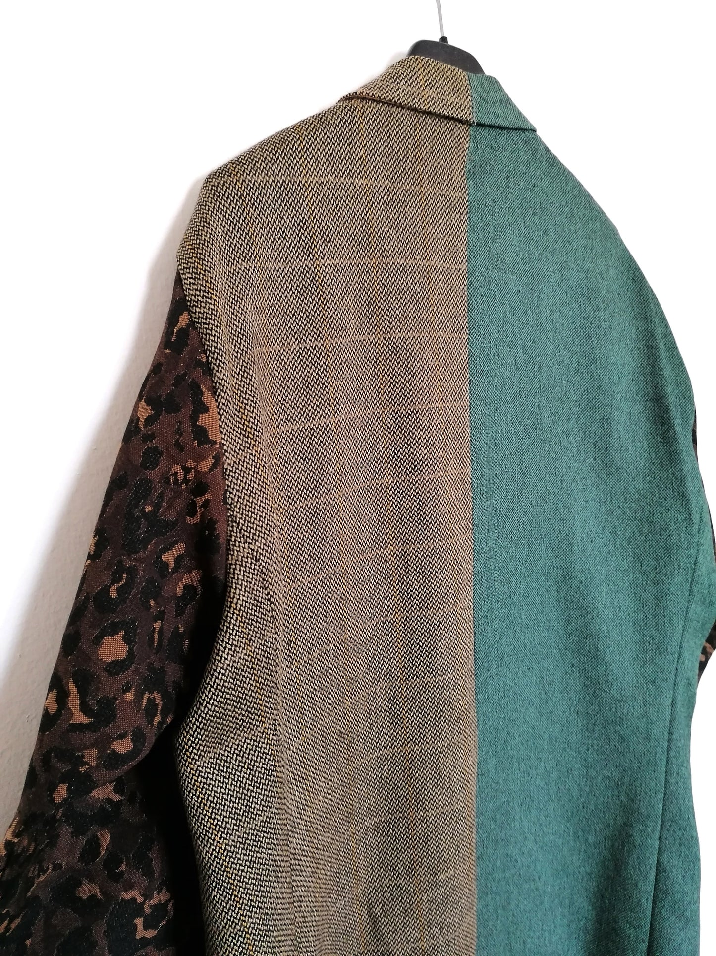 Giacca upcycling U069
