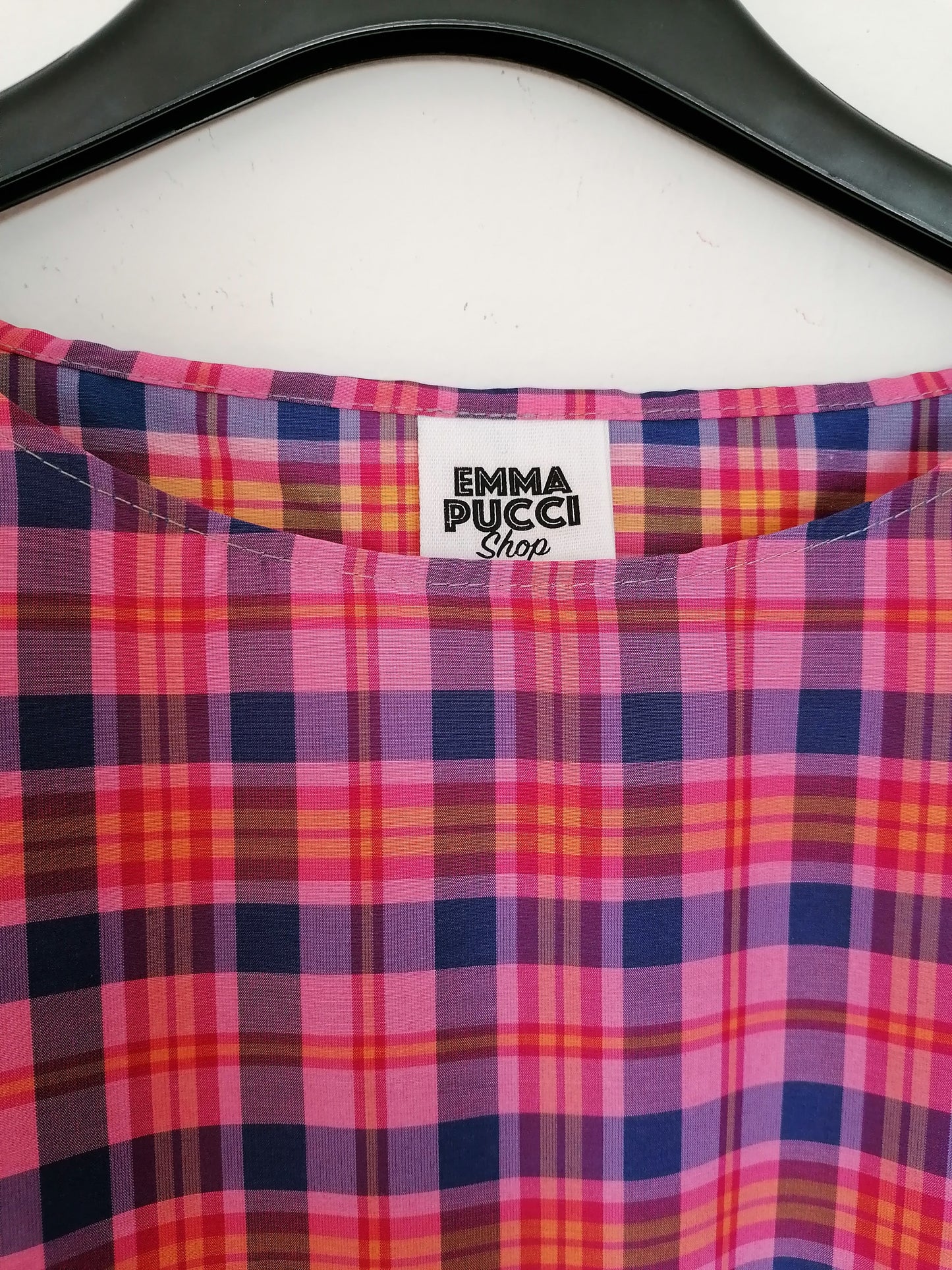 Abito Scozia Rosa #191