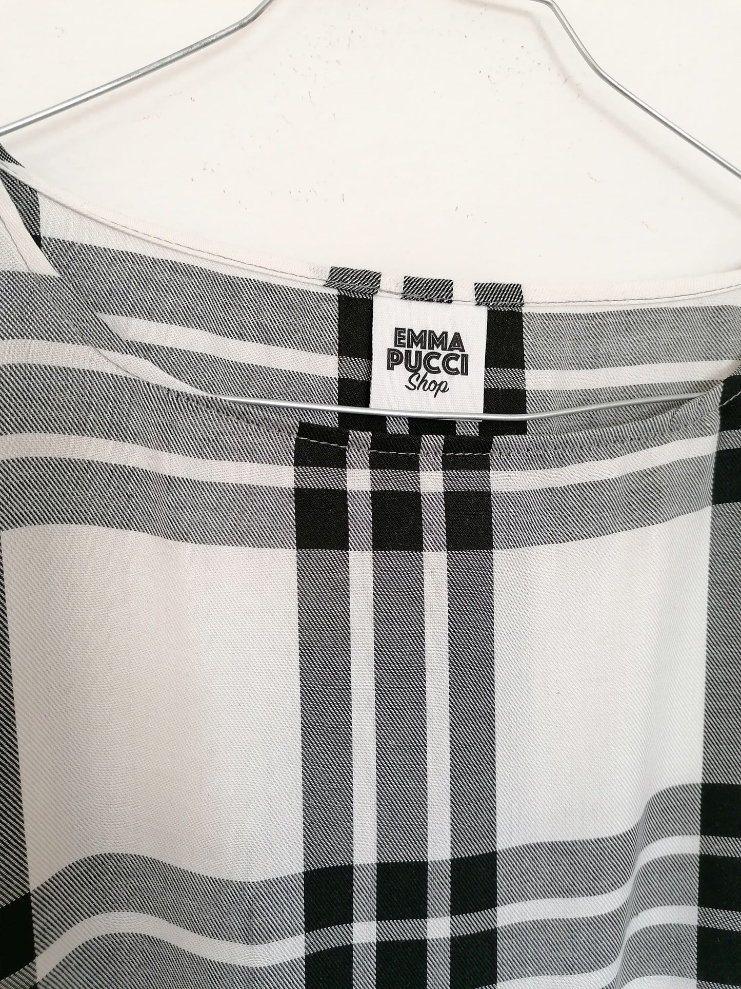 Abito Bianco e Nero 3+3 #192