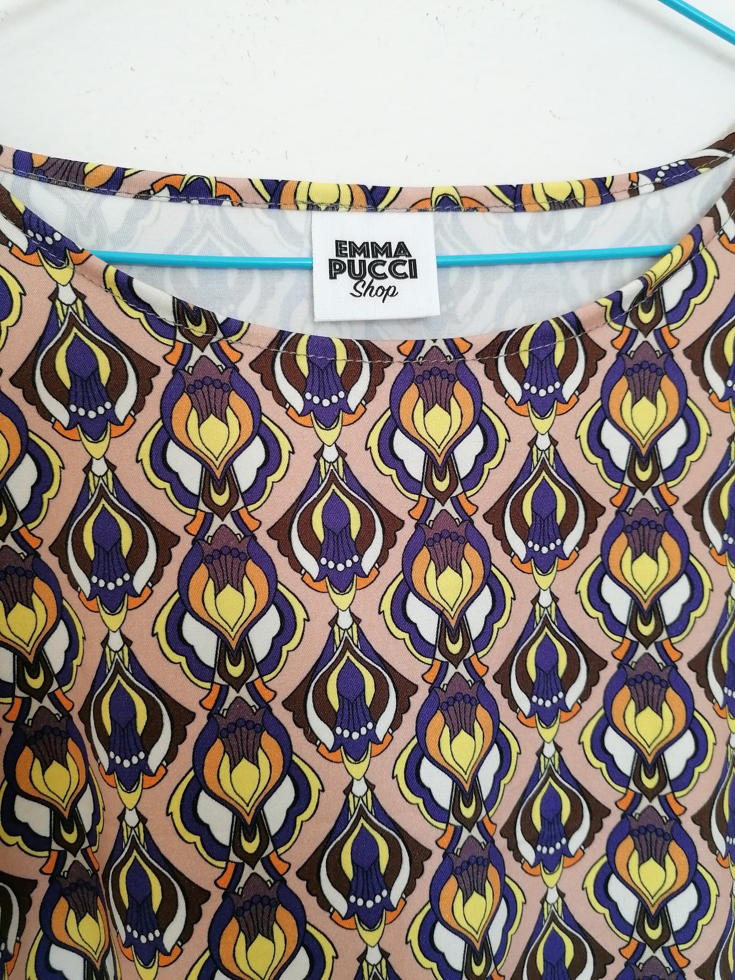 Abito FioriMulti #198