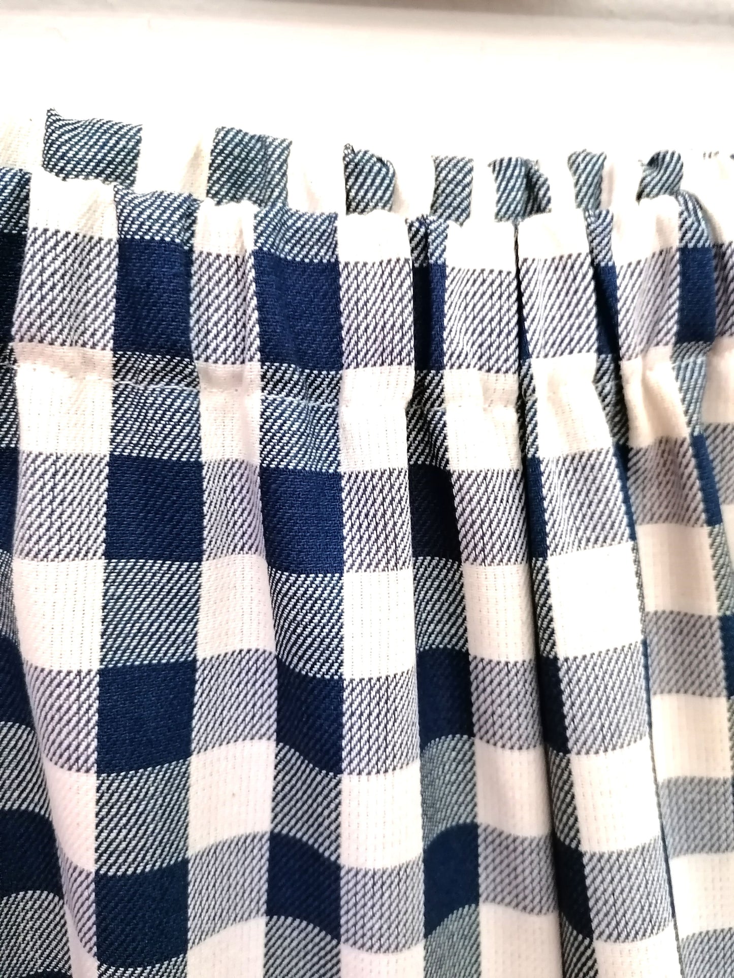 Pantaloni Vichy
