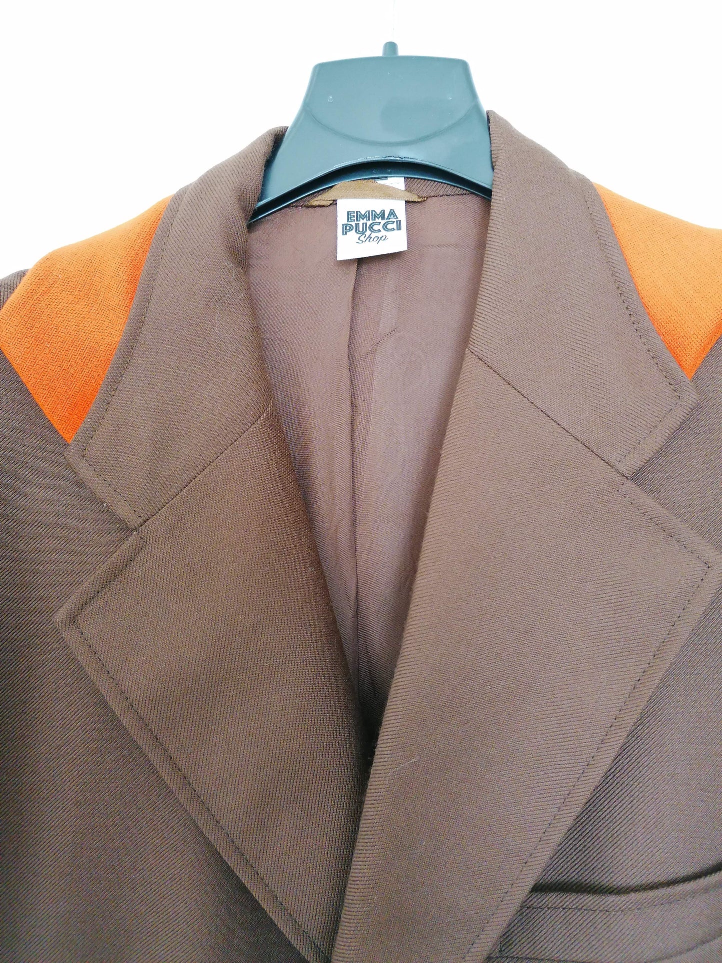 Giacca upcycling U058